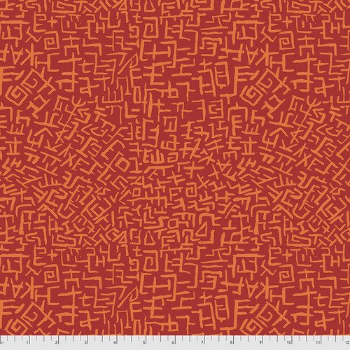 Kaffe Collective Amaze Red