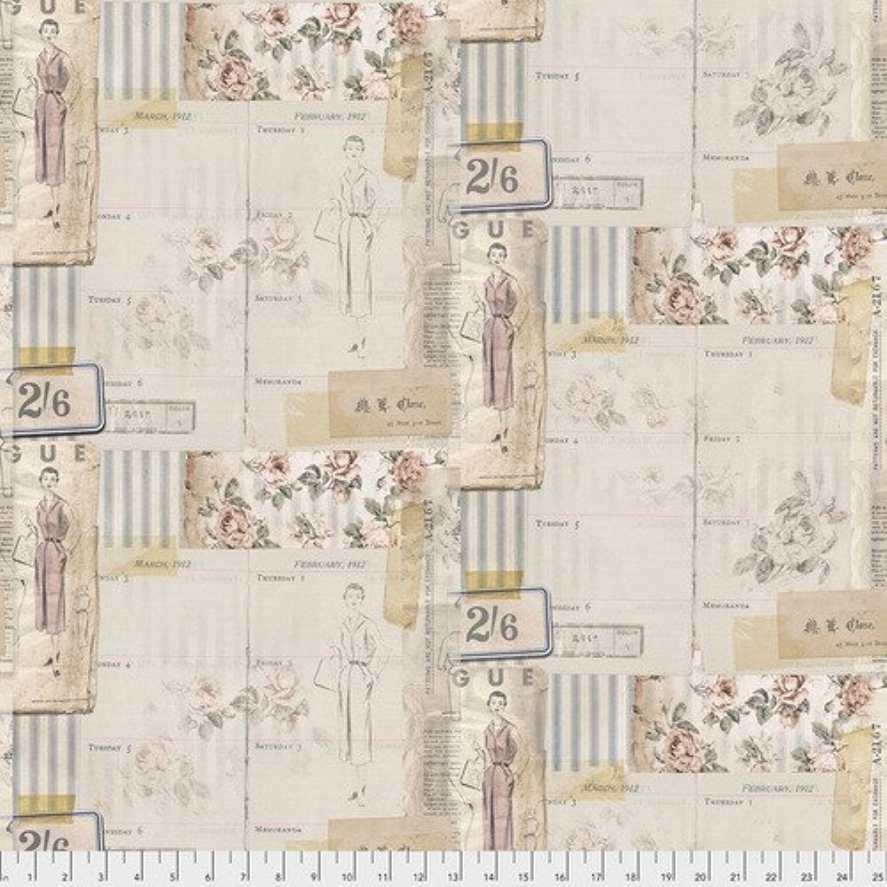 Memoranda III Vogue Multi