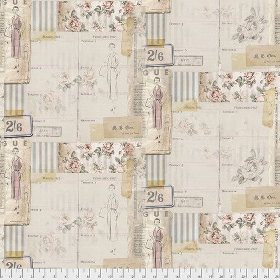 Memoranda III Vogue Multi