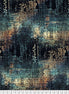 Tim Holtz Fractured Mosaic Indigo