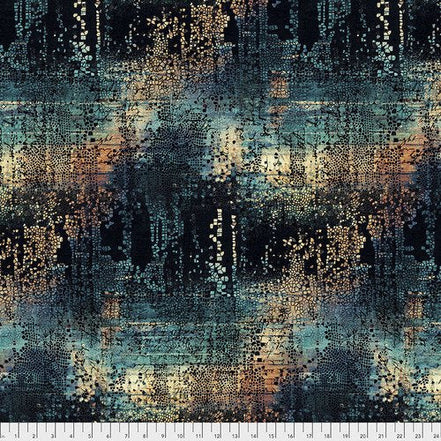 Tim Holtz Fractured Mosaic Indigo