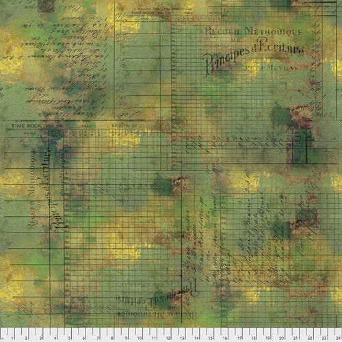 Tim Holtz Principle Methods Moss