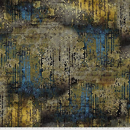 Tim Holtz Gilded Mosaic Gold