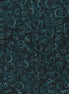 Bali Batik Alaska - Bubbles Teal
