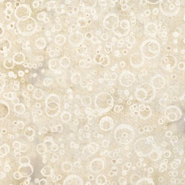 Bali Batik Alaska - Bubbles Papyrus