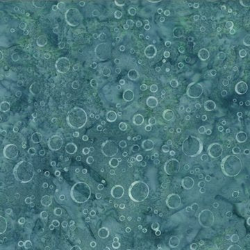 Bali Batik Alaska - Bubbles Nirvana