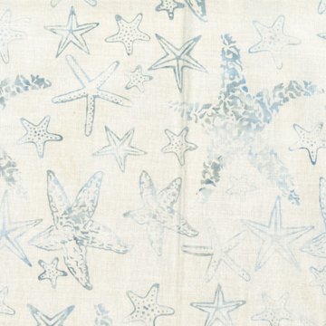 Bali Batik Alaska - Starfish Seasalt