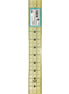Quilter's Select 1.5" x 12" Ruler