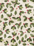 Wonderful Christmastime - Holly Toss Cream