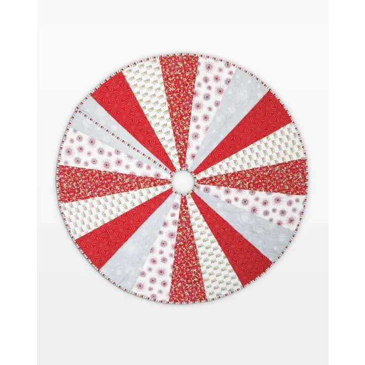 GO! Quilted Tree Skirt