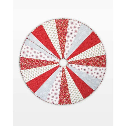 GO! Quilted Tree Skirt