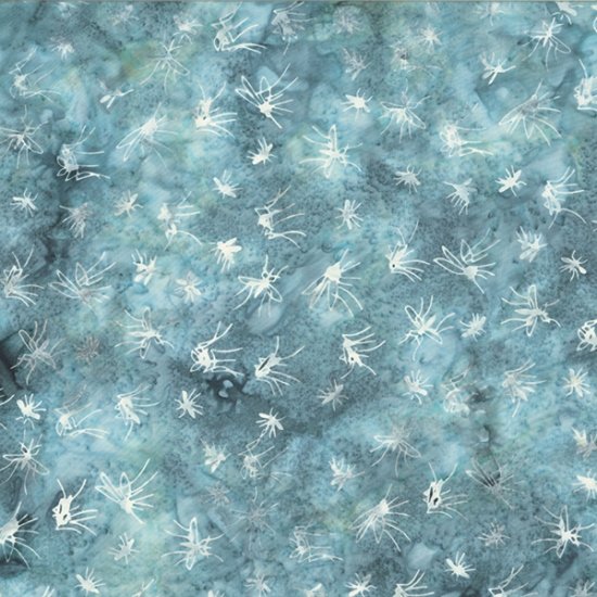 Hoffman Bali Batik Mosquitos Spa