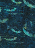 Bali Batik Wildfire Designs Salmon Moonstruck