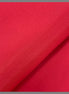 Solid Rayon Lining Red