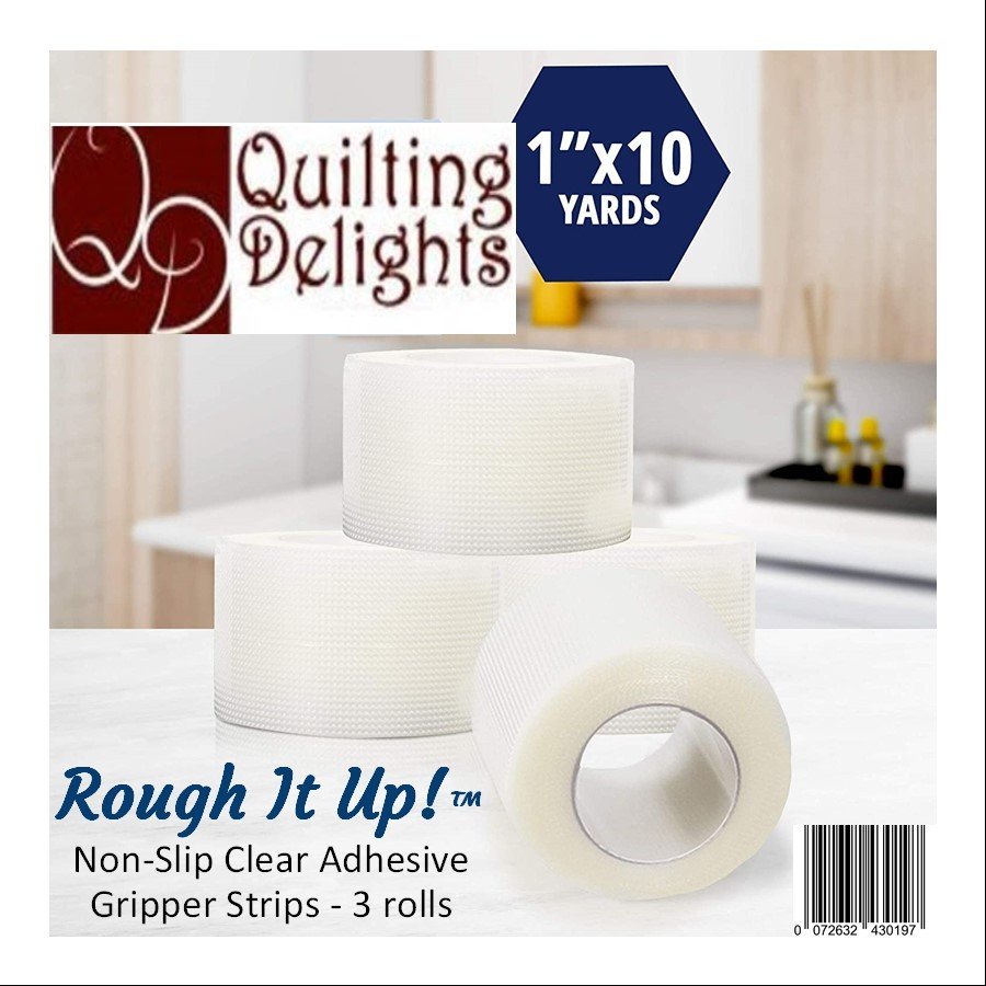 Rough It Up! Tape for Rulers