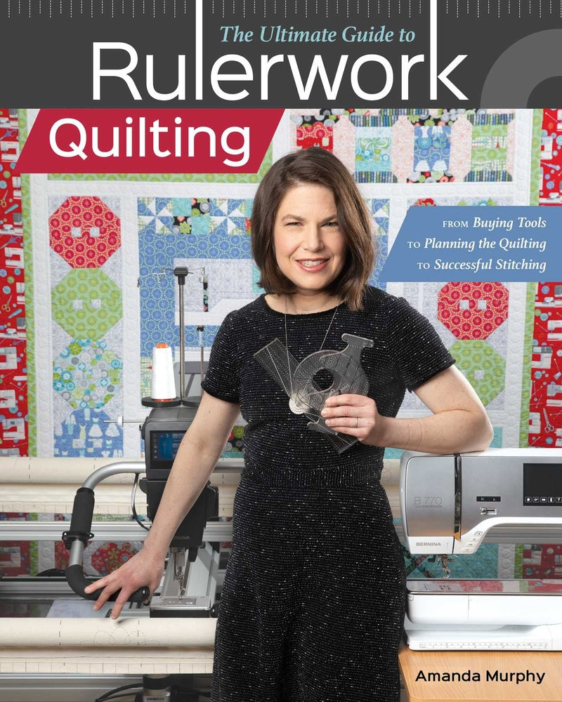 The Ultimate Guide to Rulework Quilting Custom Bk