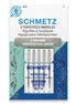 Schmetz Chrome Topstitch Needle 90/14