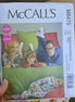 McCall M6475 Unisex Footie Pajamas