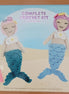 Kit Crochet Mermaid