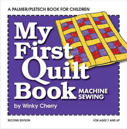 My First Quilt Book