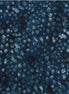 Bali Batik Wildlife Paws Denim