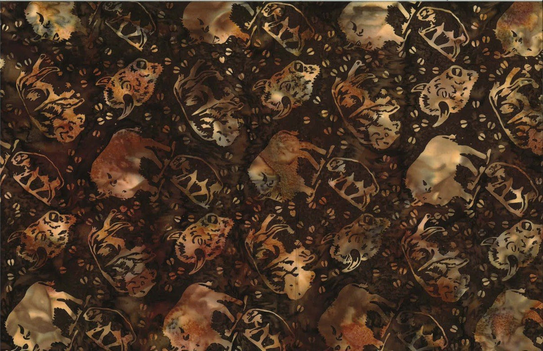 Bali Batik Buffalo Bourbon