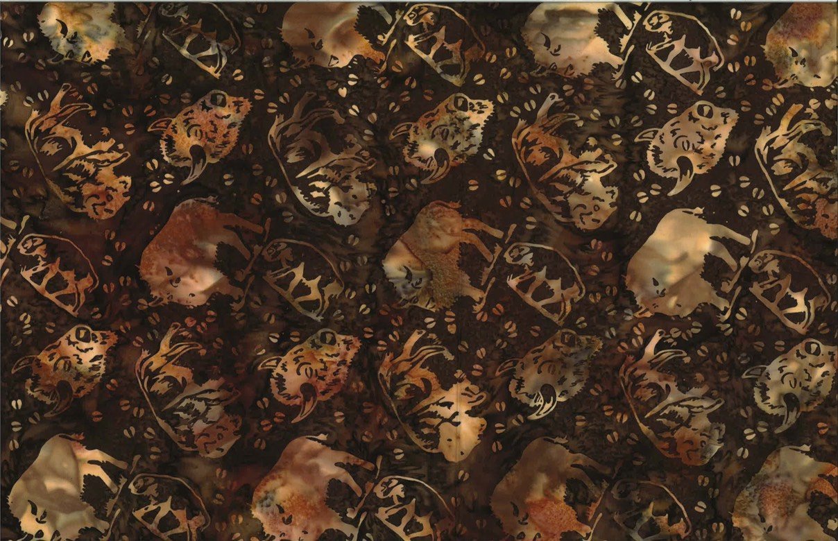 Bali Batik Buffalo Bourbon