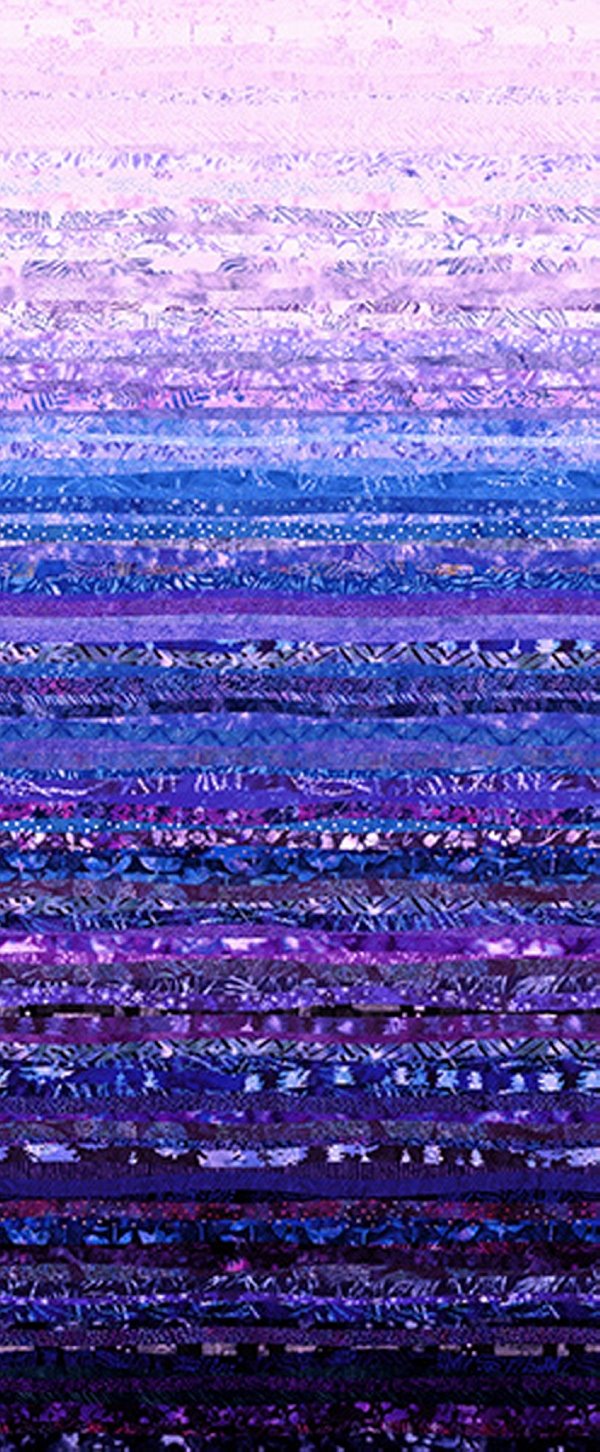Hoffman Waves - Wisteria