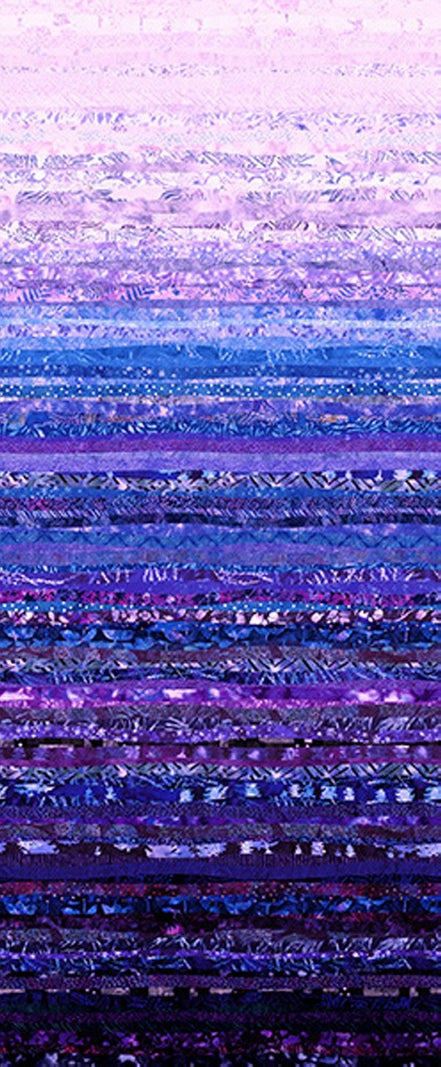 Hoffman Waves - Wisteria