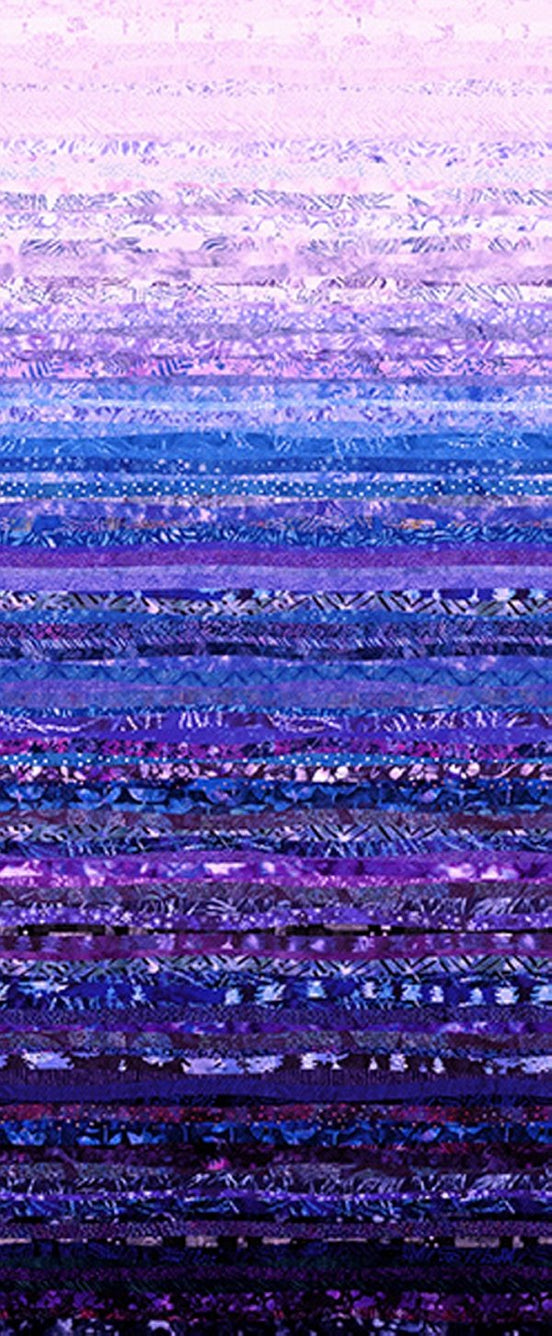 Hoffman Waves - Wisteria