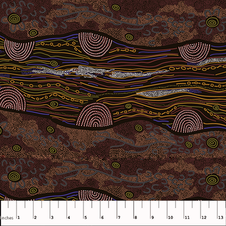 MS Australia Sandy Creek Red