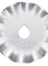 Olfa Scallop Blade 45MM