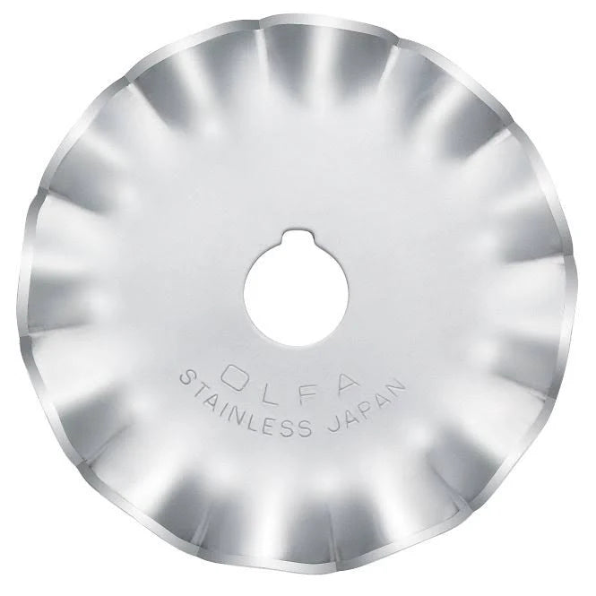 Olfa Scallop Blade 45MM
