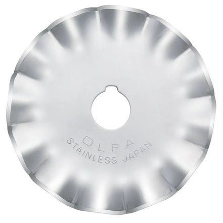 Olfa Scallop Blade 45MM