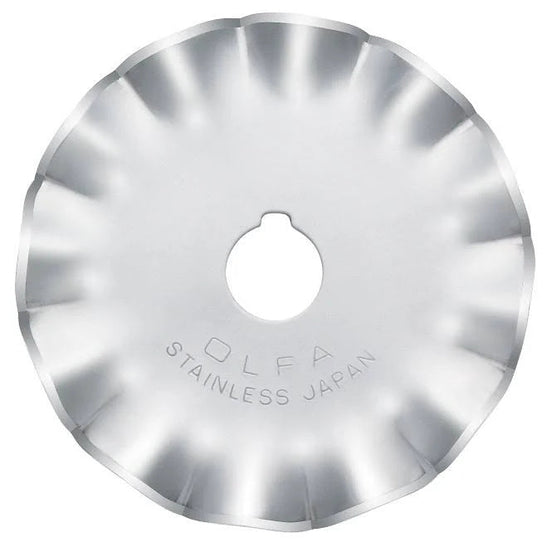 Olfa Scallop Blade 45MM