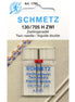 Schmetz Needle40/80 Twin Needle