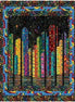 Skyscraper Quilt Kit 55" by 67"