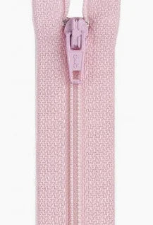 Polyester Zipper 22" - Carnation Coats and Clark