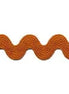 Jumbo Ric Rac Rust