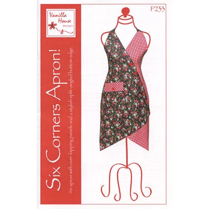 Six Corners Apron