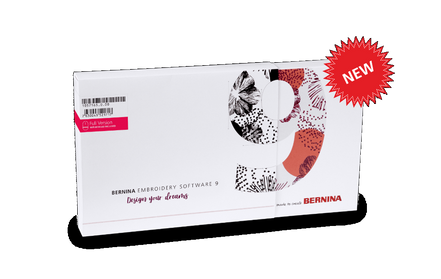 Bernina Embroidery Software 9