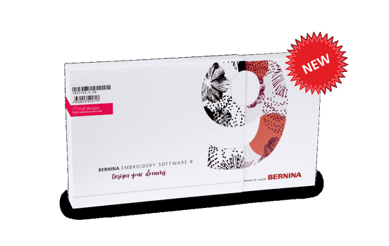 Bernina Embroidery Software 9