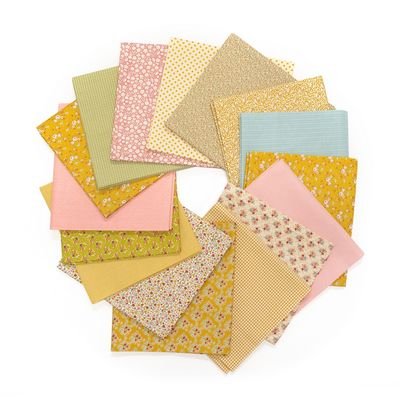 Tilda - Creating Memories Spring 1 Yard Cuts