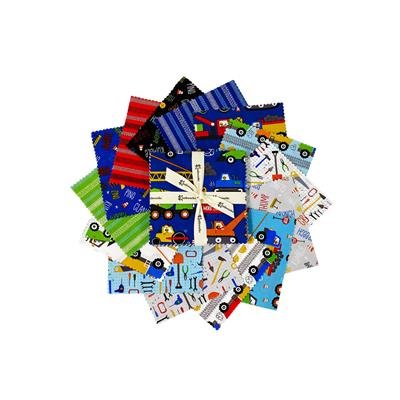 Play Zone 5" Square Pack