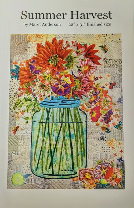Summer Harvest Pattern