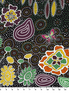 MS Summertime Rainforest Black by Heather Kennedy