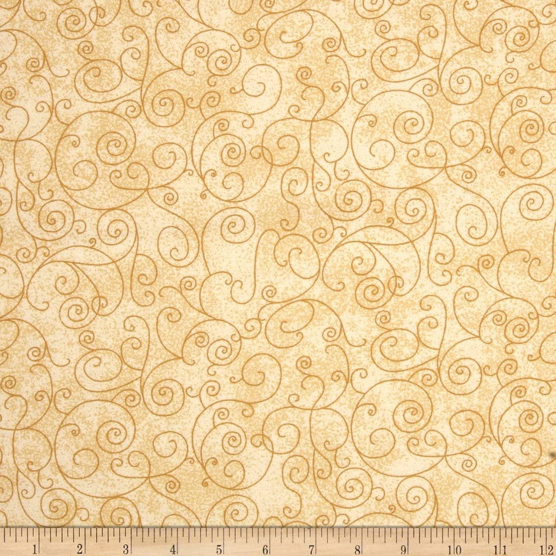 110" Willow Flannel Sand