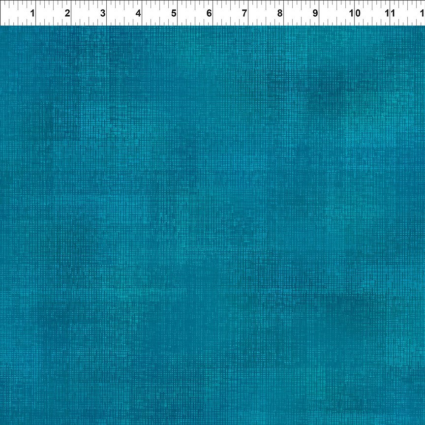 Interwoven by Jason Yenter Teal