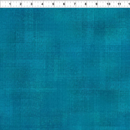Interwoven by Jason Yenter Teal