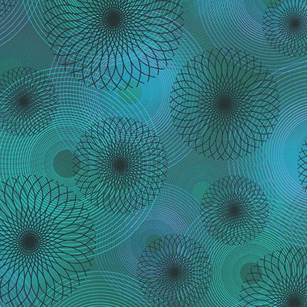 Mandalay Performance Knit Teal